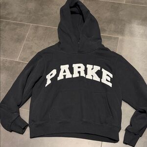 Parke hoodie